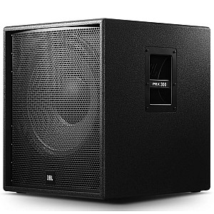 JBL PRX 318SD 18 inch Compact Subwoofer System
